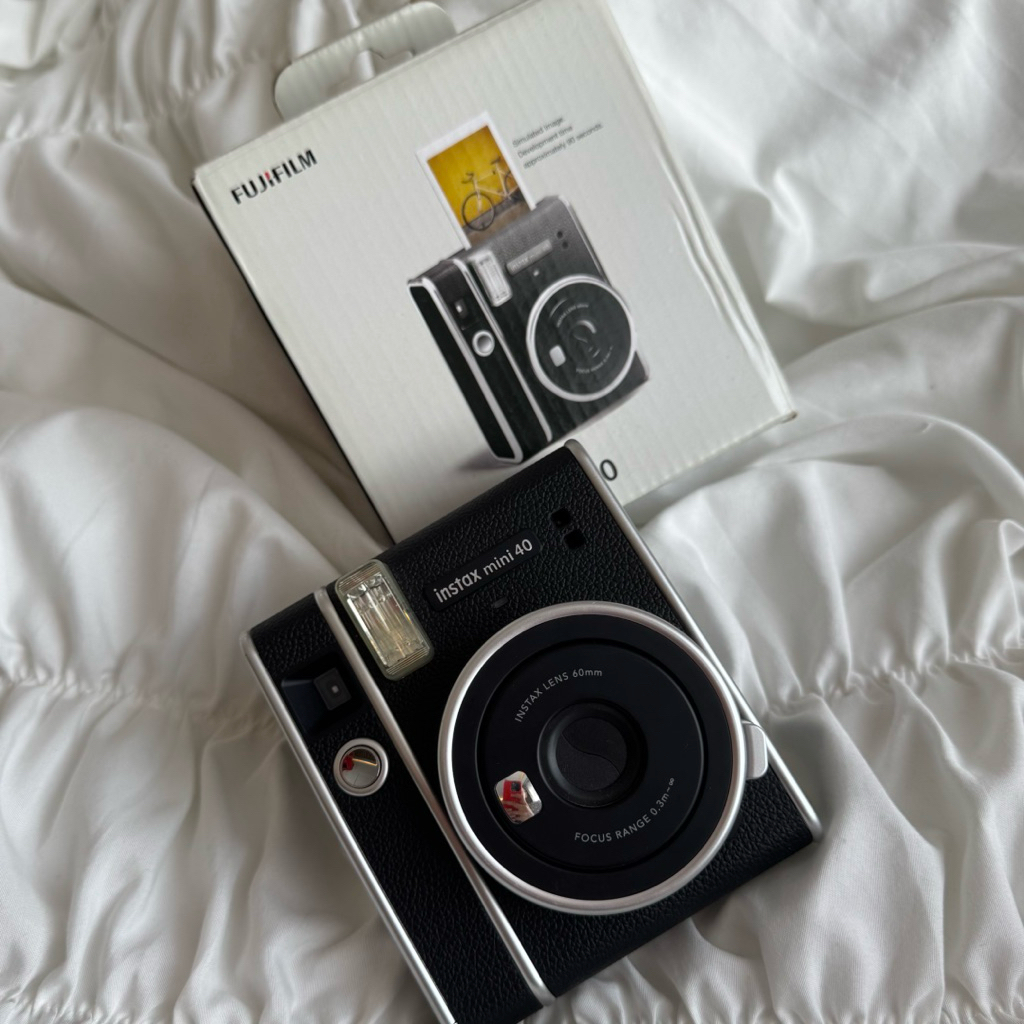 Fujifilm Instax Mini 40