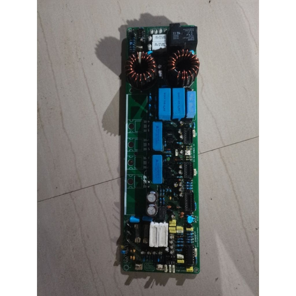 class s fullbridge dmf2000