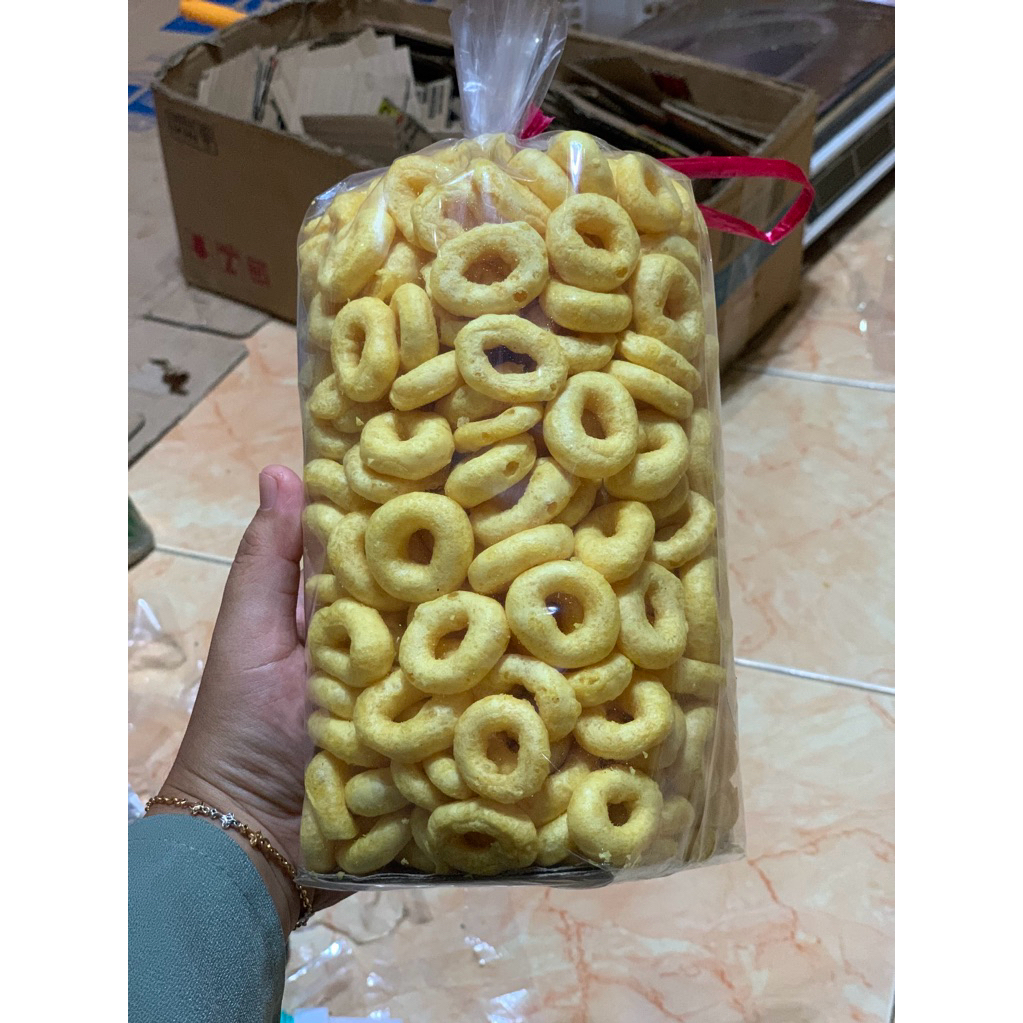 Makanan Ringan Alen Alen Khas Trenggalek