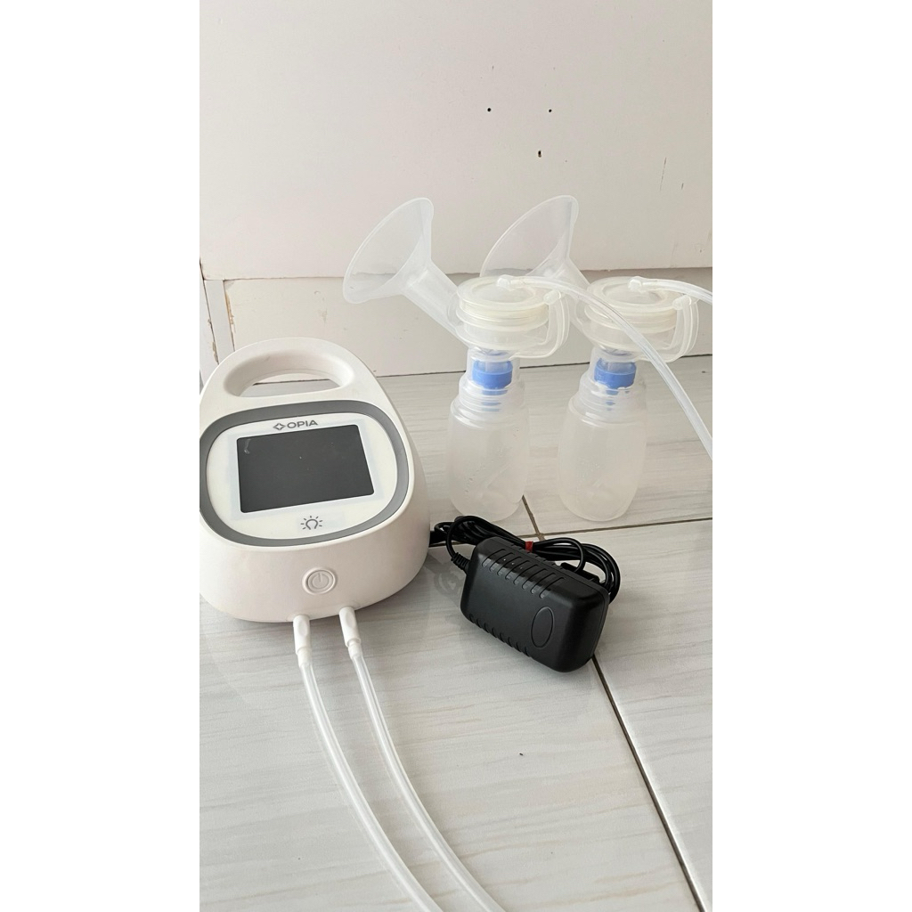 Preloved OPIA DIAMOND  BREAST PUMP - HOSPITAL GRADE - DUAL MACHINE