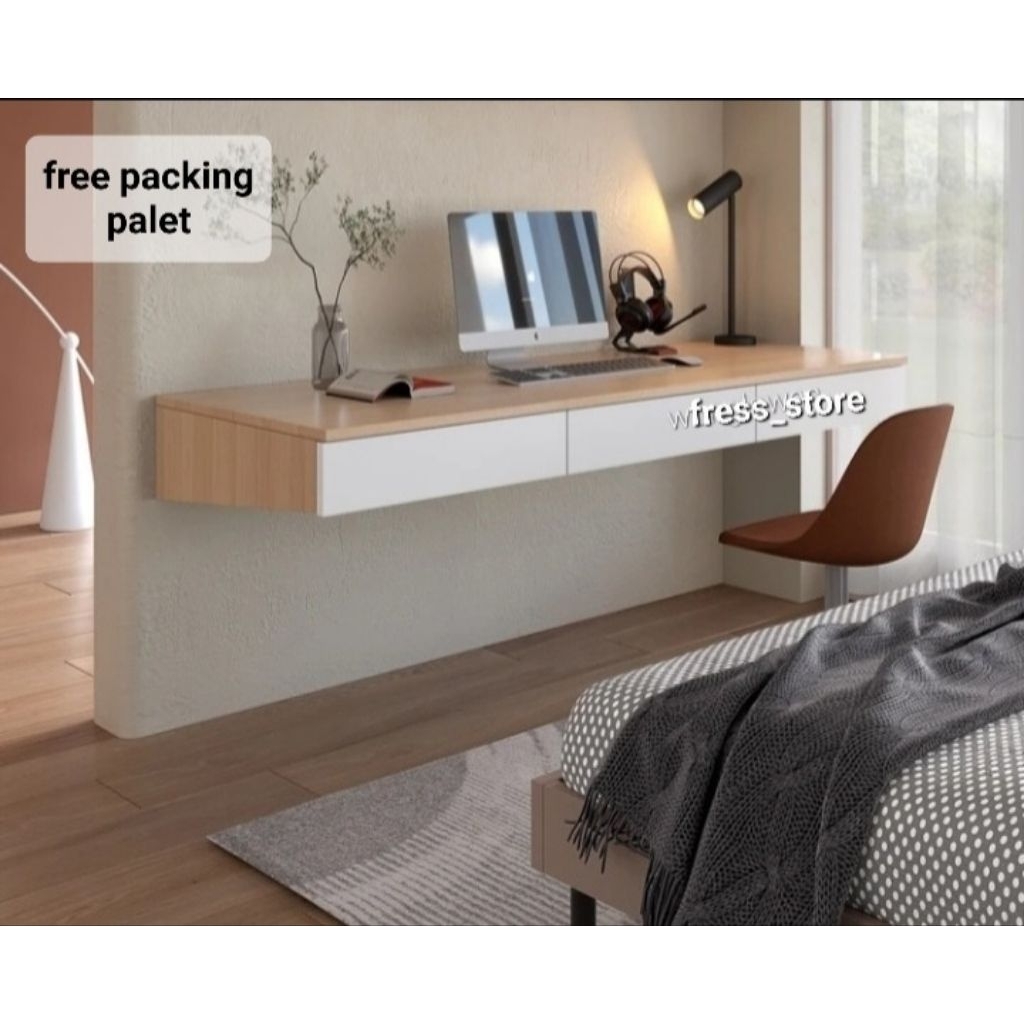 meja kerja minimalis meja belajar minimalis meja rias minimalis modern