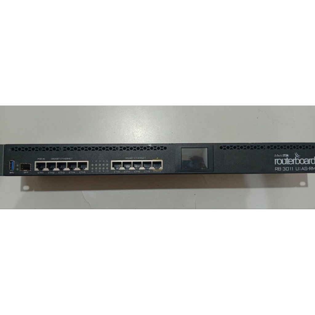 Mikrotik Rb 3011
