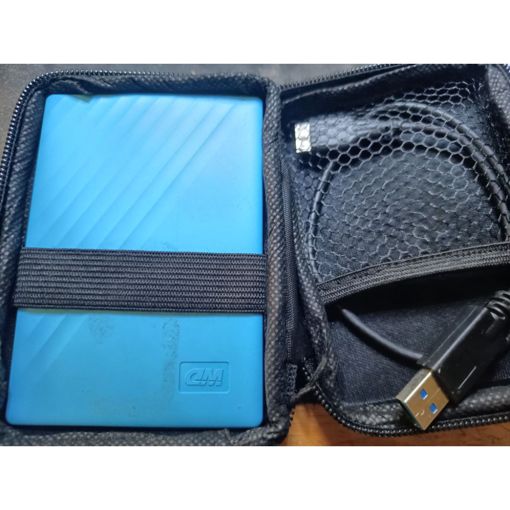 hardisk eksterna wd 1tb