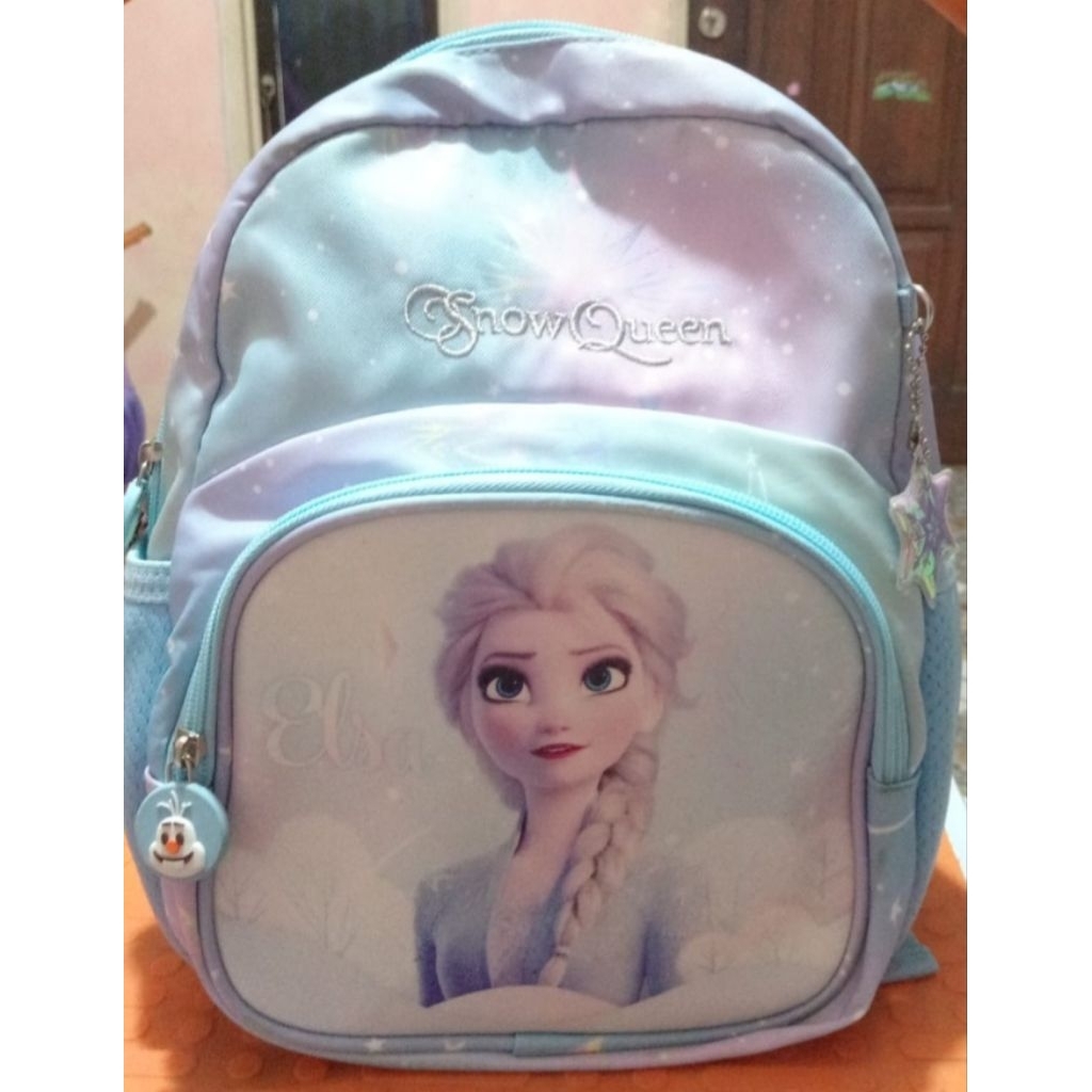 Tas anak Tk elsa disney frozen