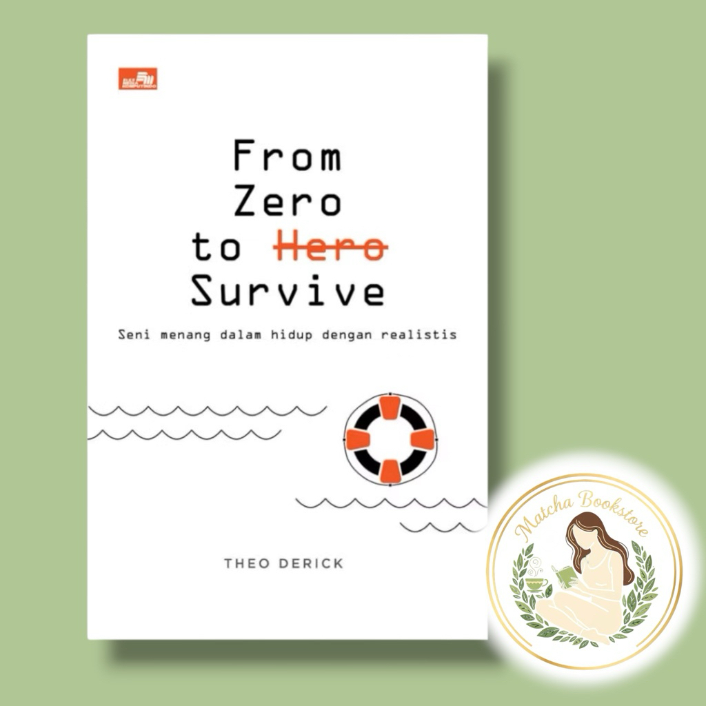 Buku From Zero to Survive