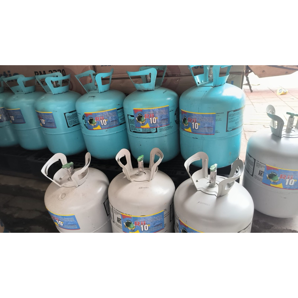 Flushing r11 isi 10  kg