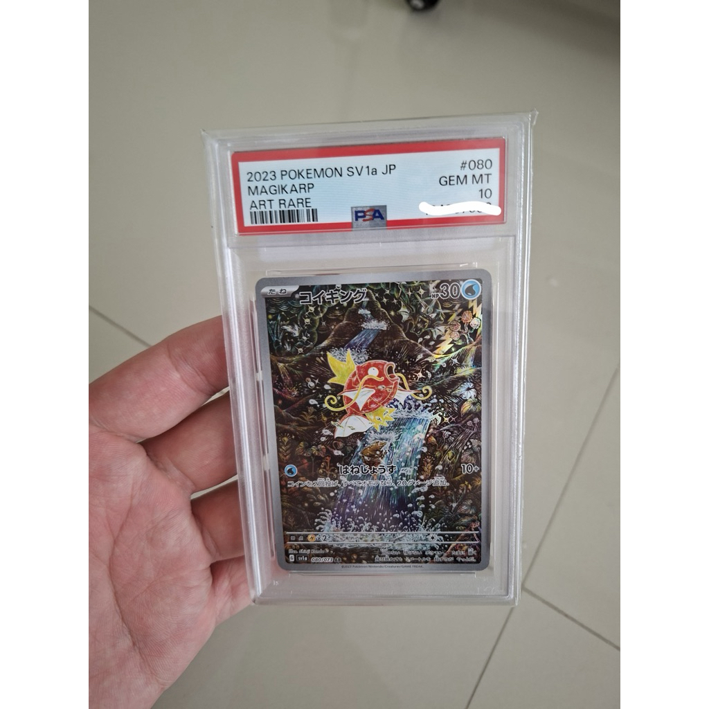 Pokemon Magikarp 080