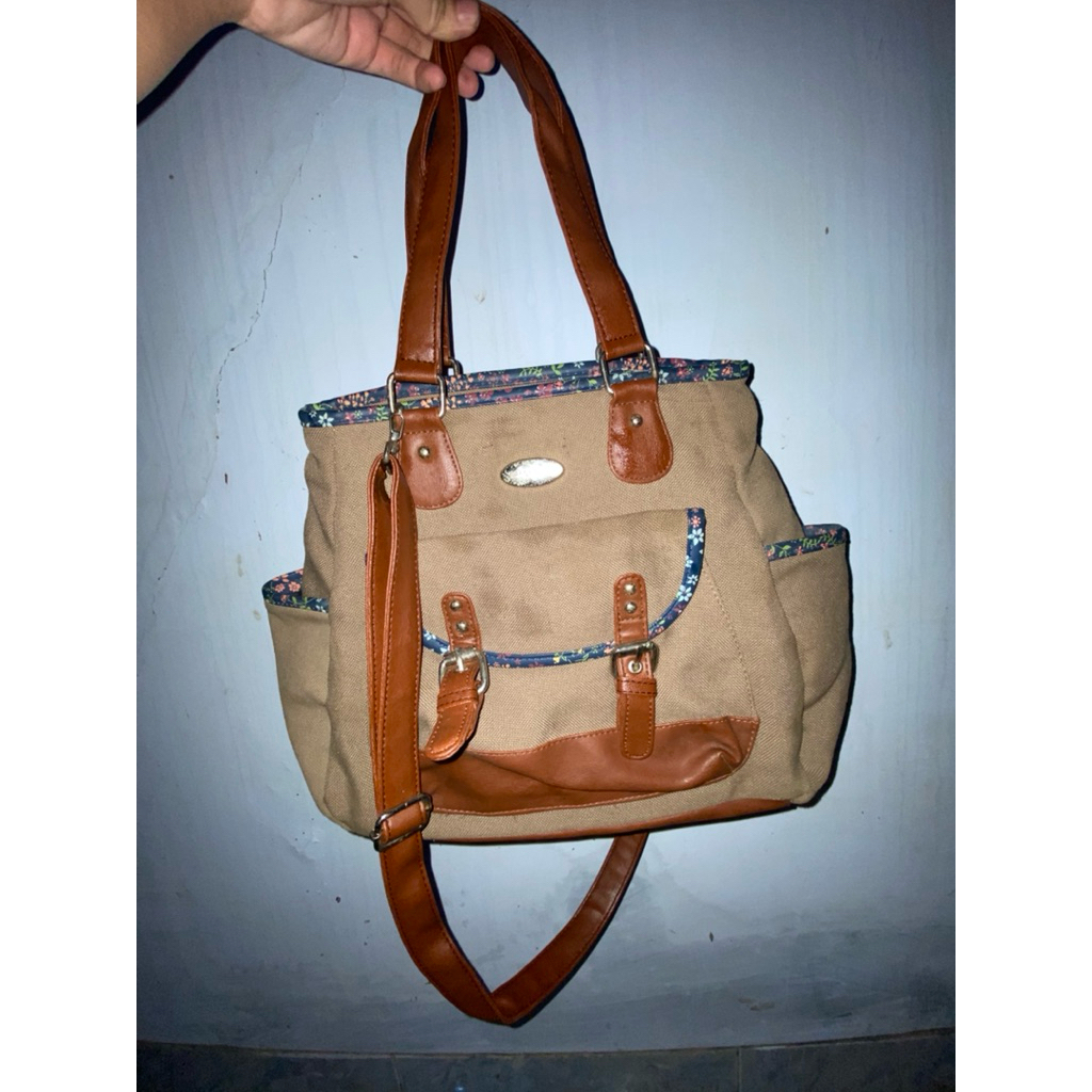 tas sophie martin paris (preloved)