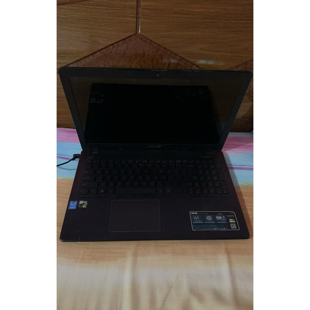 Laptop Asus X550J, NVIDIA GEFORCE GTX 950 M, INTEL CORE i7