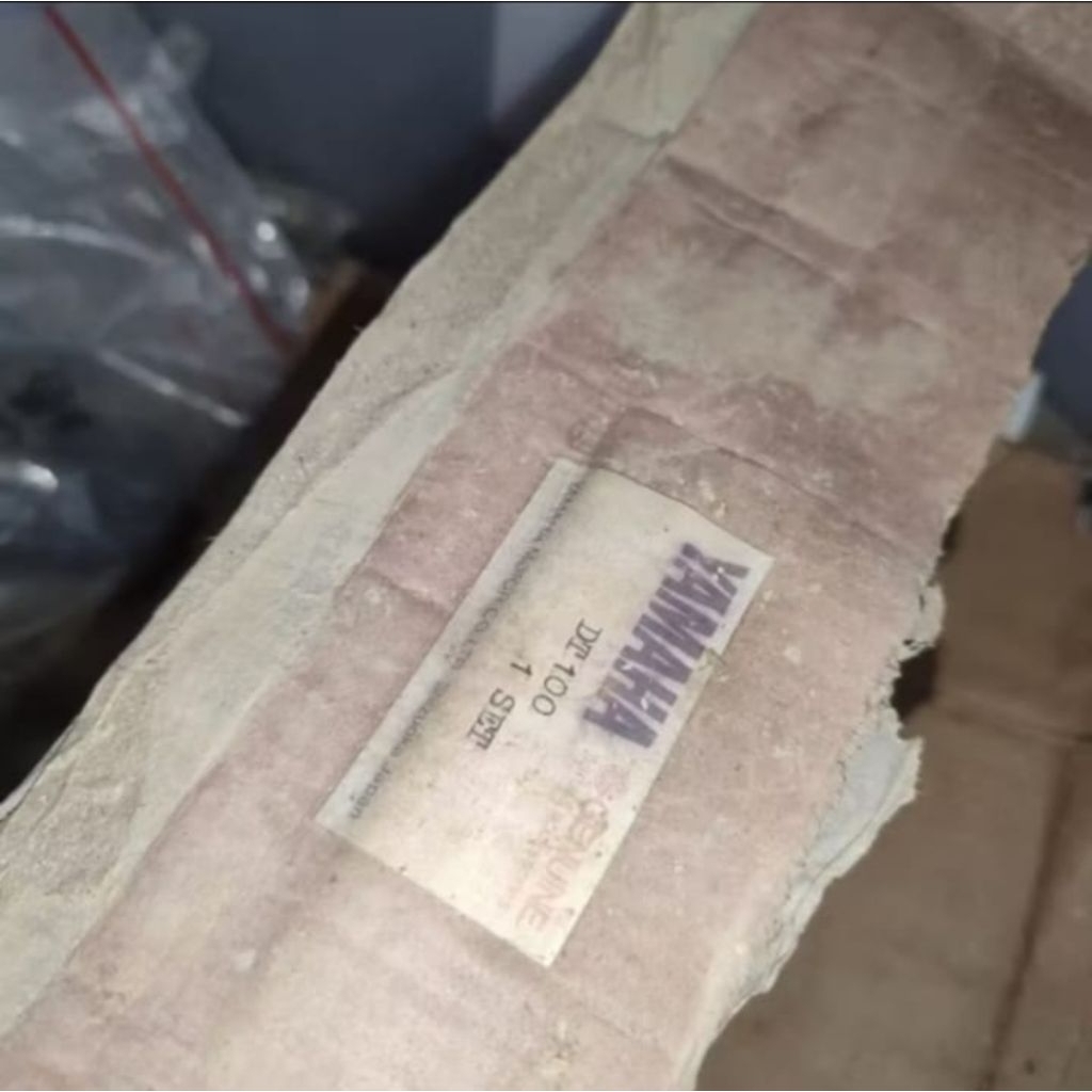 pipa sok as sok linggisan yamaha dt100 dtx aplikasi yt115 nos japan