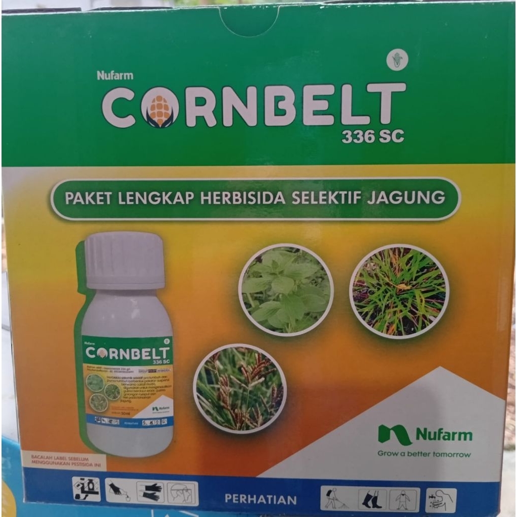 HERBISIDA CORNBELT 336 SC 500 ML