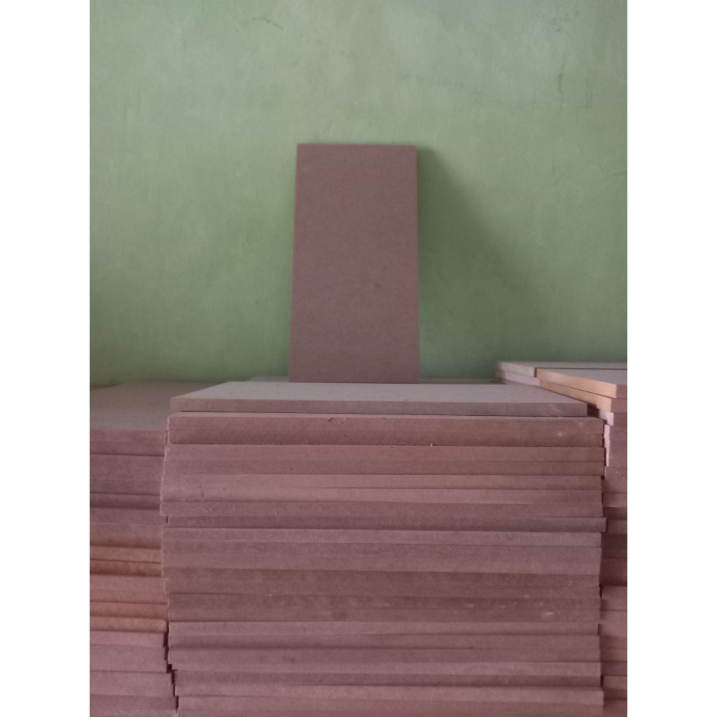 papan mdf 15x30cm