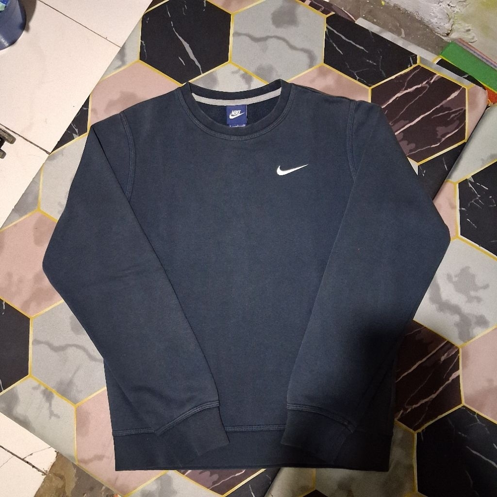 crewneck nike vtg