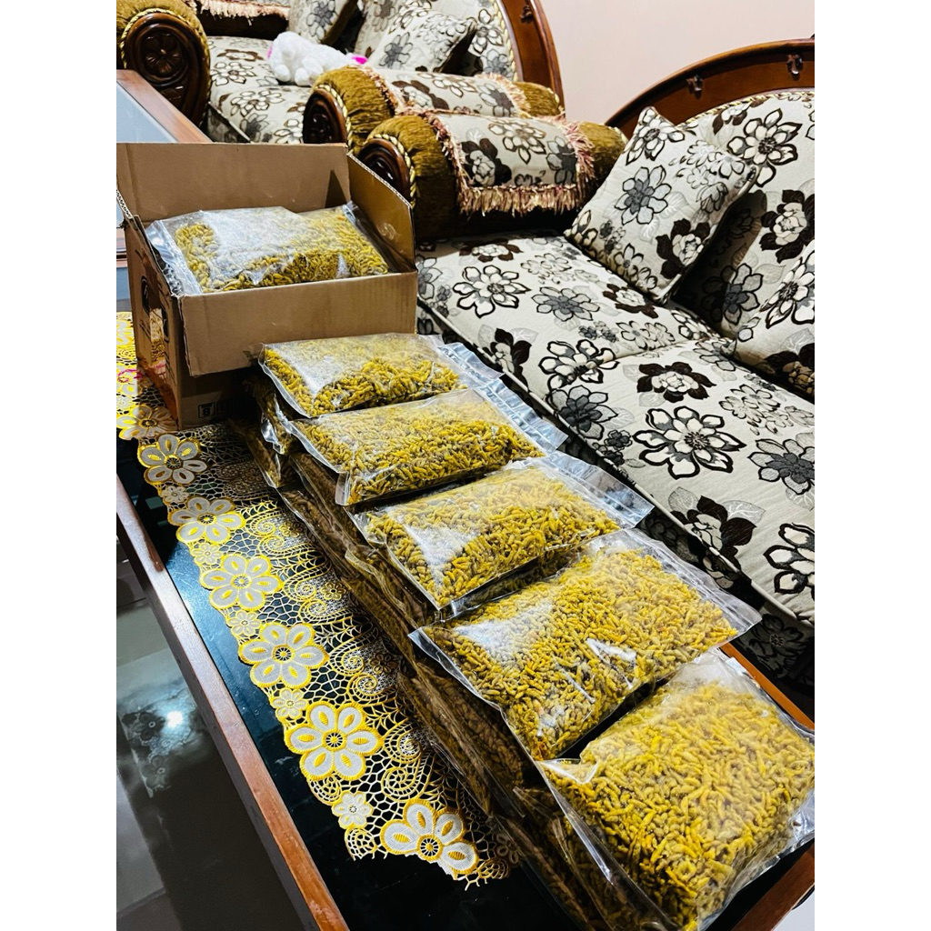 ikan sruwet crispy nyoho