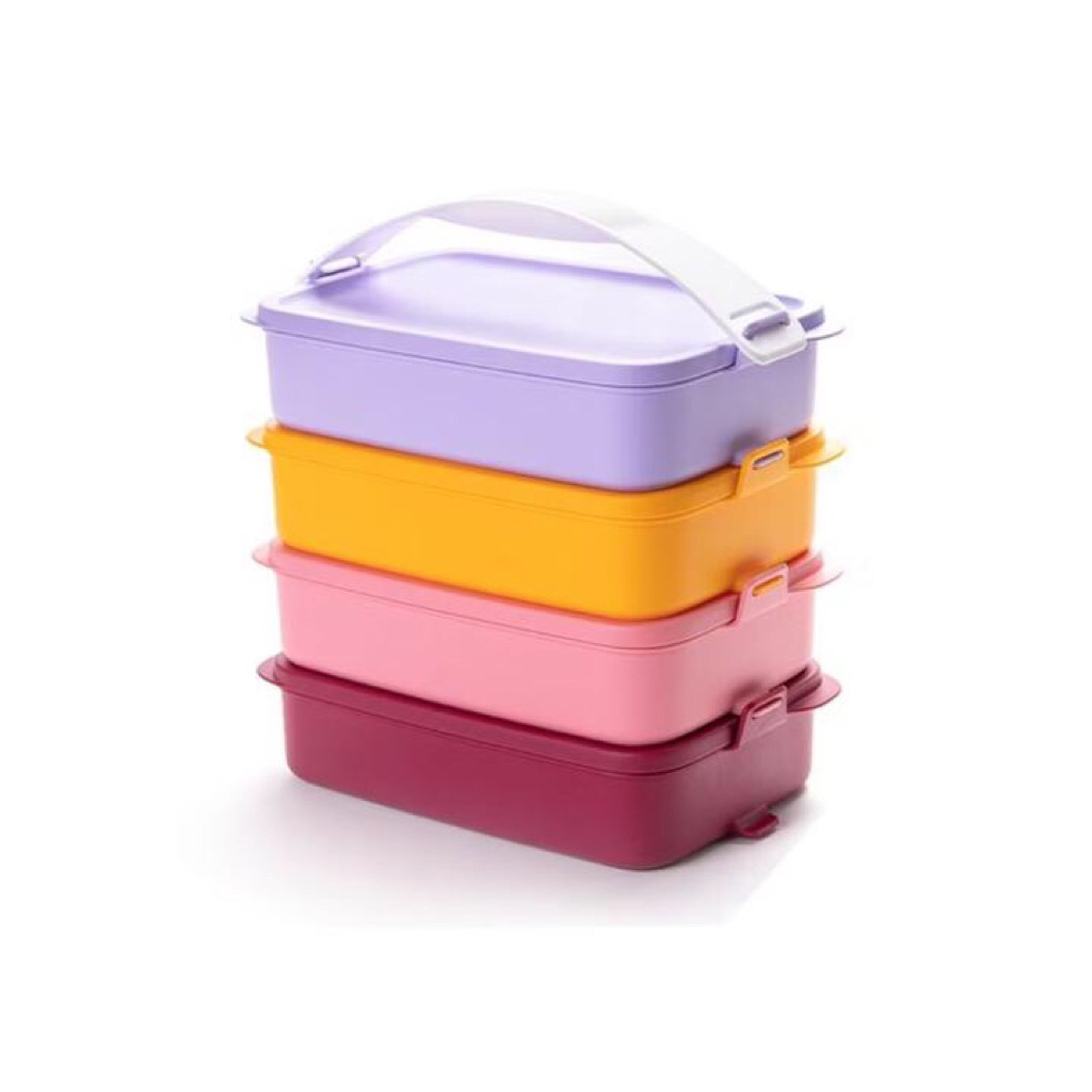 rantang ctg 4susun tupperware