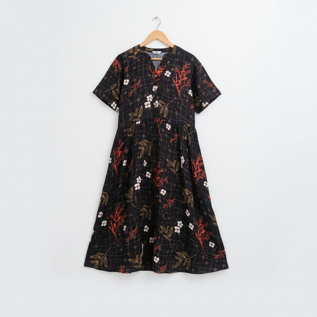 Daster Katun Rayon Viscose Premium Grade A