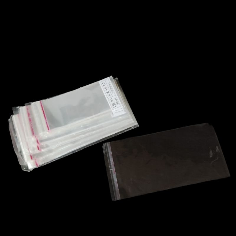 Plastik OPP Sheet lembaran Kue Basah