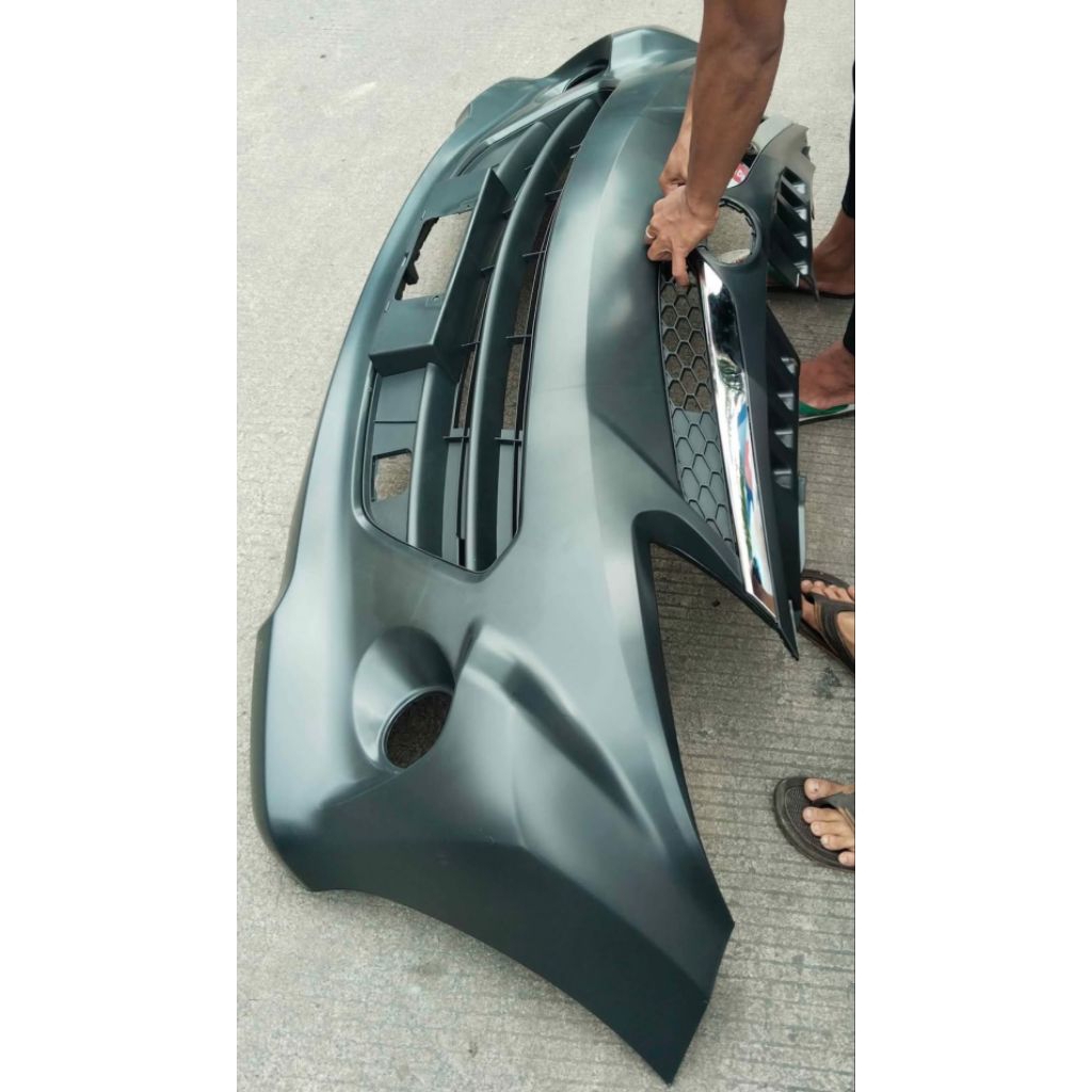 Bemper depan Avanza Veloz / Bumper Veloz 2012-2015