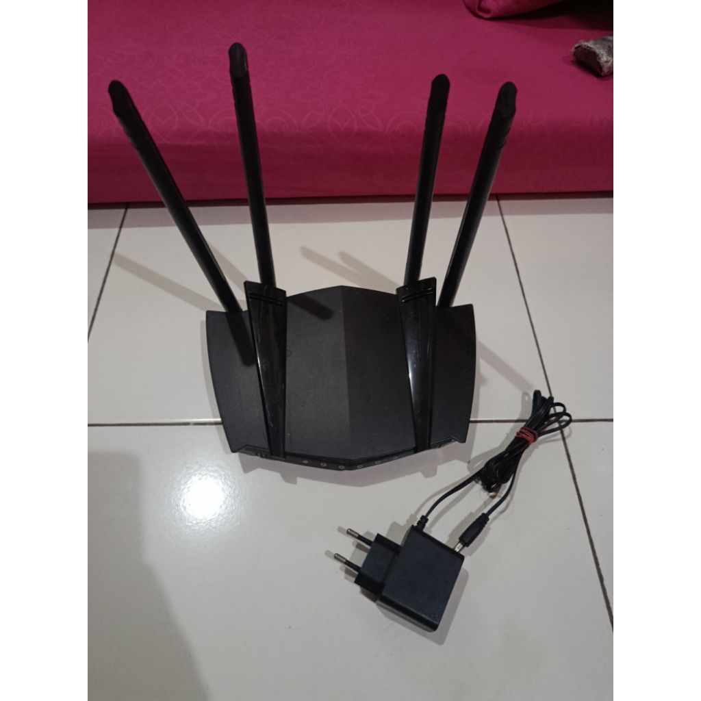 Router PIX LINK AC1200 Dual Band Gigabit