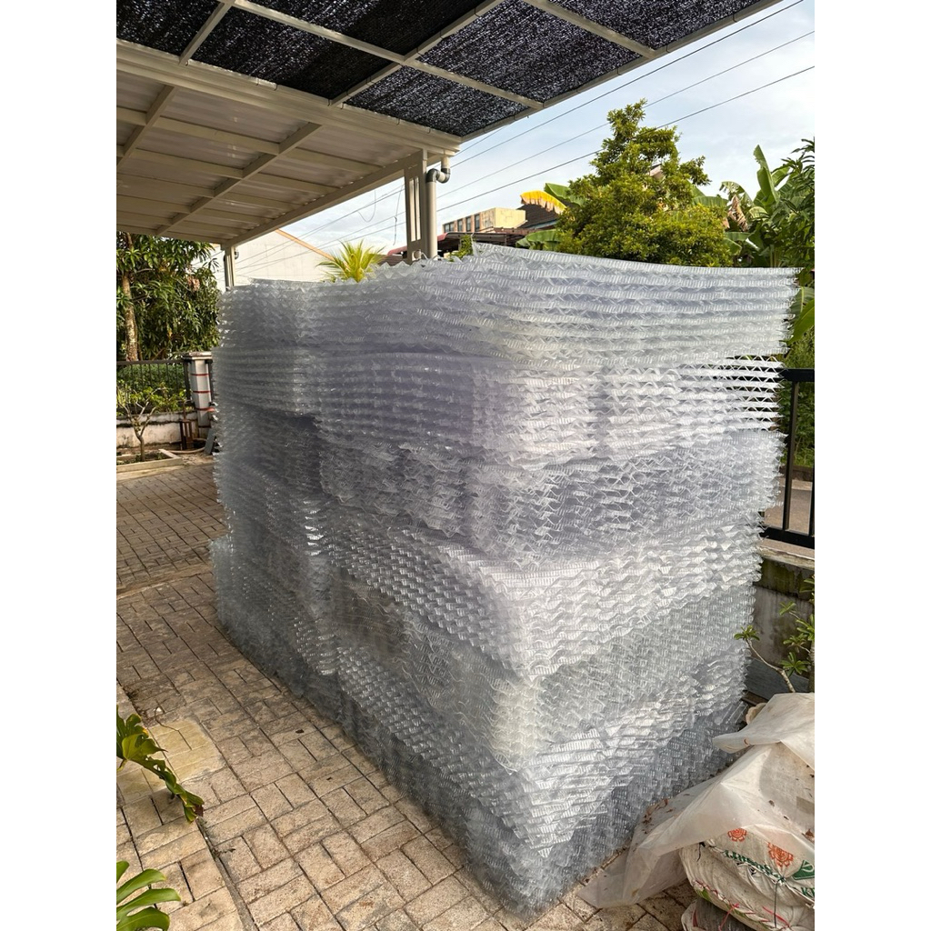 FILTER IPAL / MEDIA FILTER SARANG TAWON / BIO FILTER SARANG TAWON