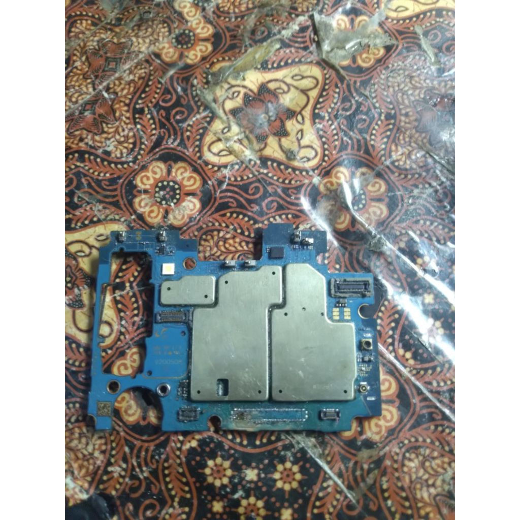 mesin samsung a21s minus soket