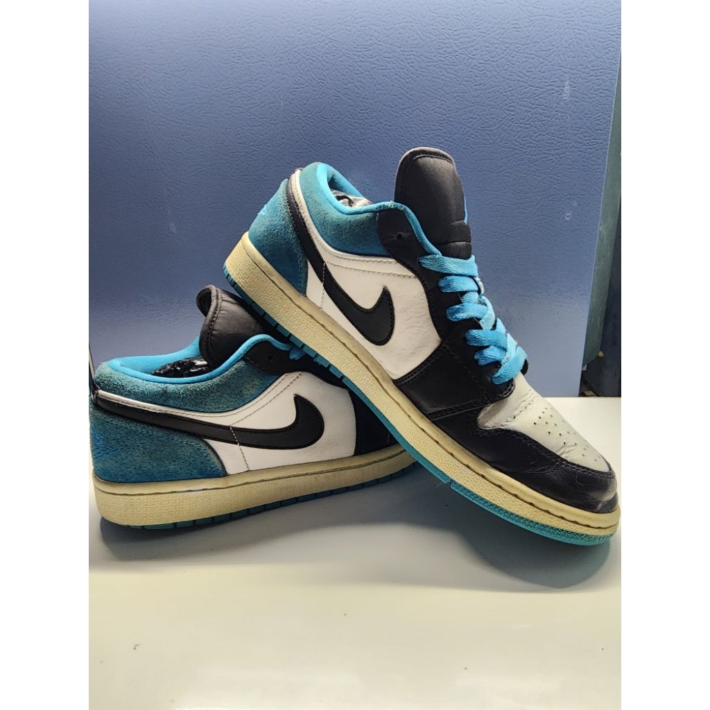 Nike Air Jordan 1 Low Laser Blue 41