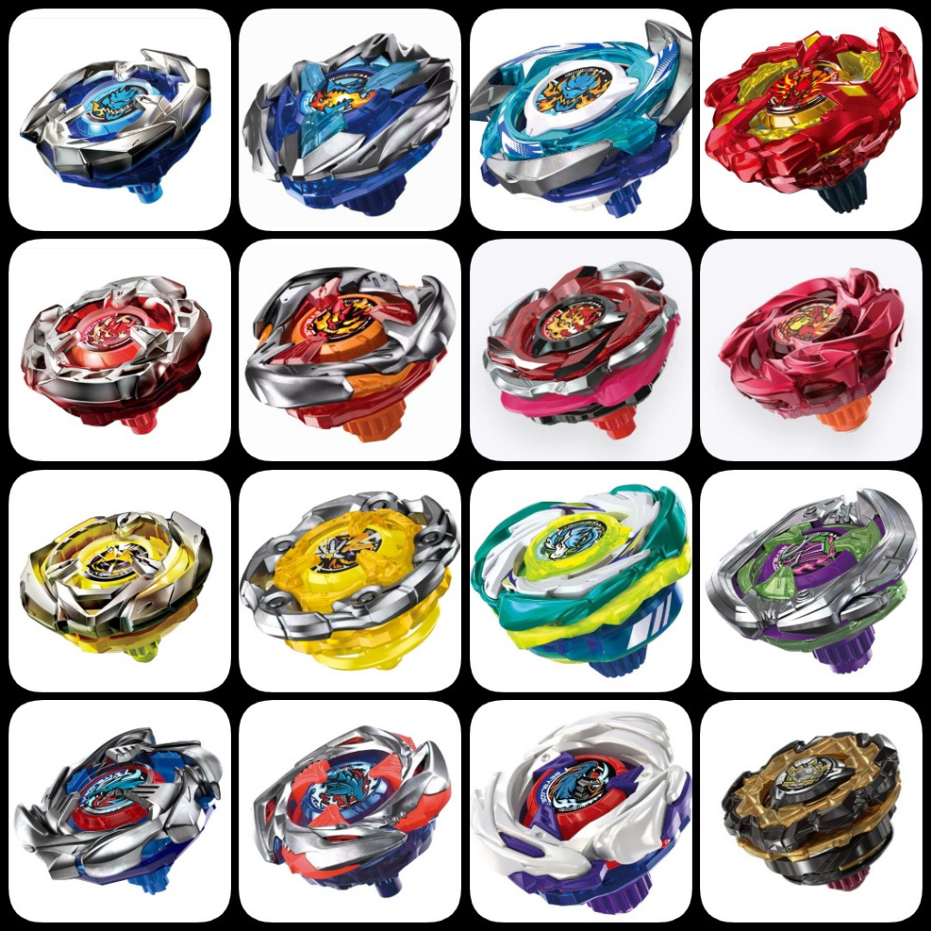 Gasing Gangsing X Bey BX Bey UX Bey CX Hell Reaper Samurai Calibur Shark Scale Wizard Arrow Dran Swo