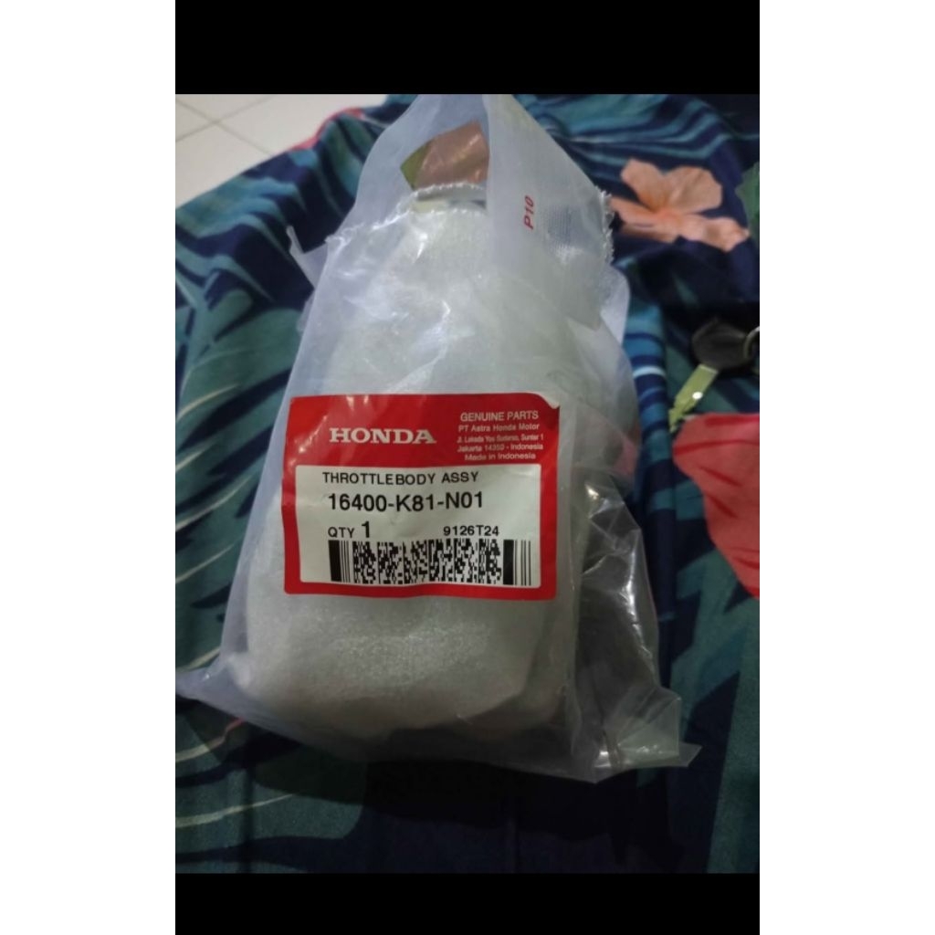 TB beat 2015 ,, throttle body beat Fi