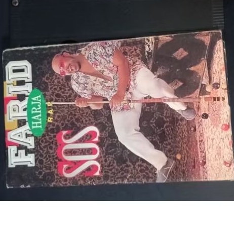 kaset pita farid harja SOS