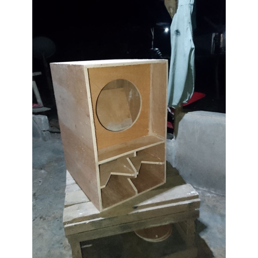 Bok CBS 10 inc bahan 12mm