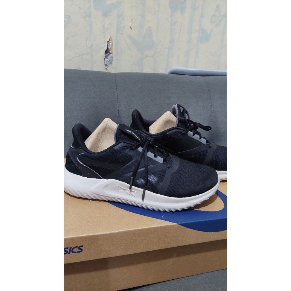 Reebok Energylux 3 black grey 2ndoriginal