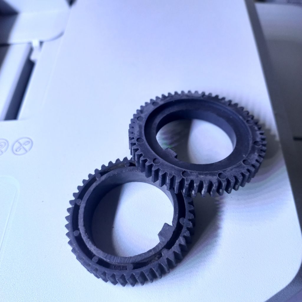 Gear Pemanas Fotocopy IR5000