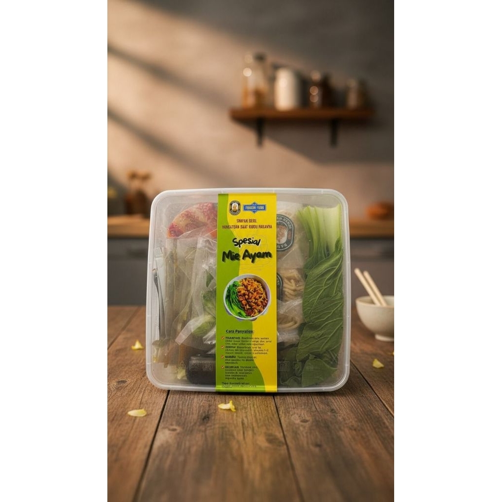 MIE AYAM FROZEN