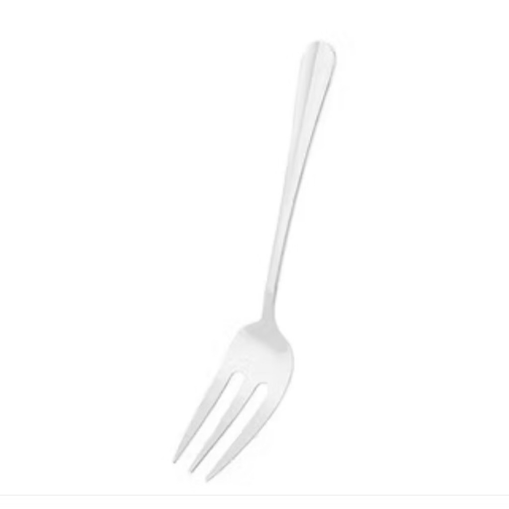 (PRELOVED) Garpu Saji Bima Heritance | Serving Fork | One Piece Fork Bima 1950