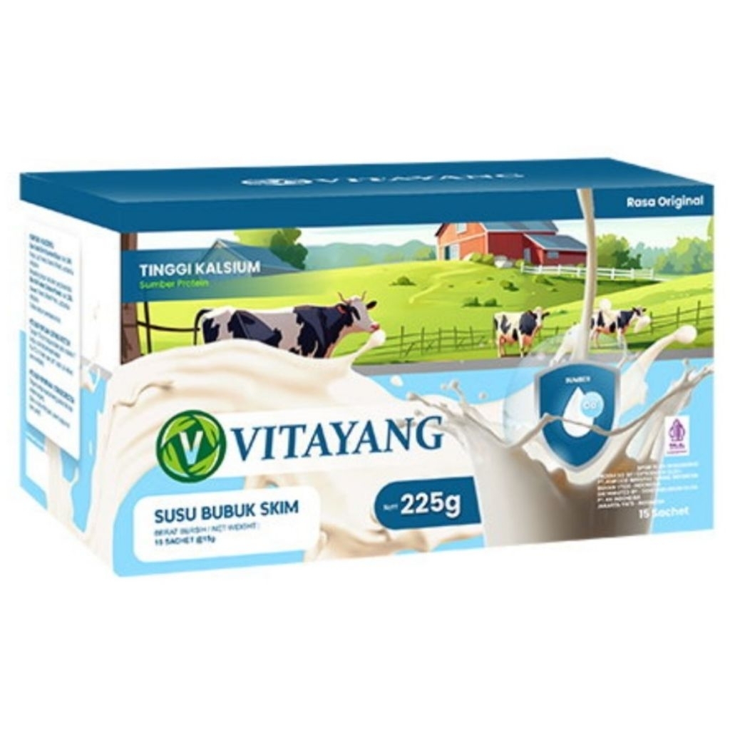 Vitayang Colostrum 2027