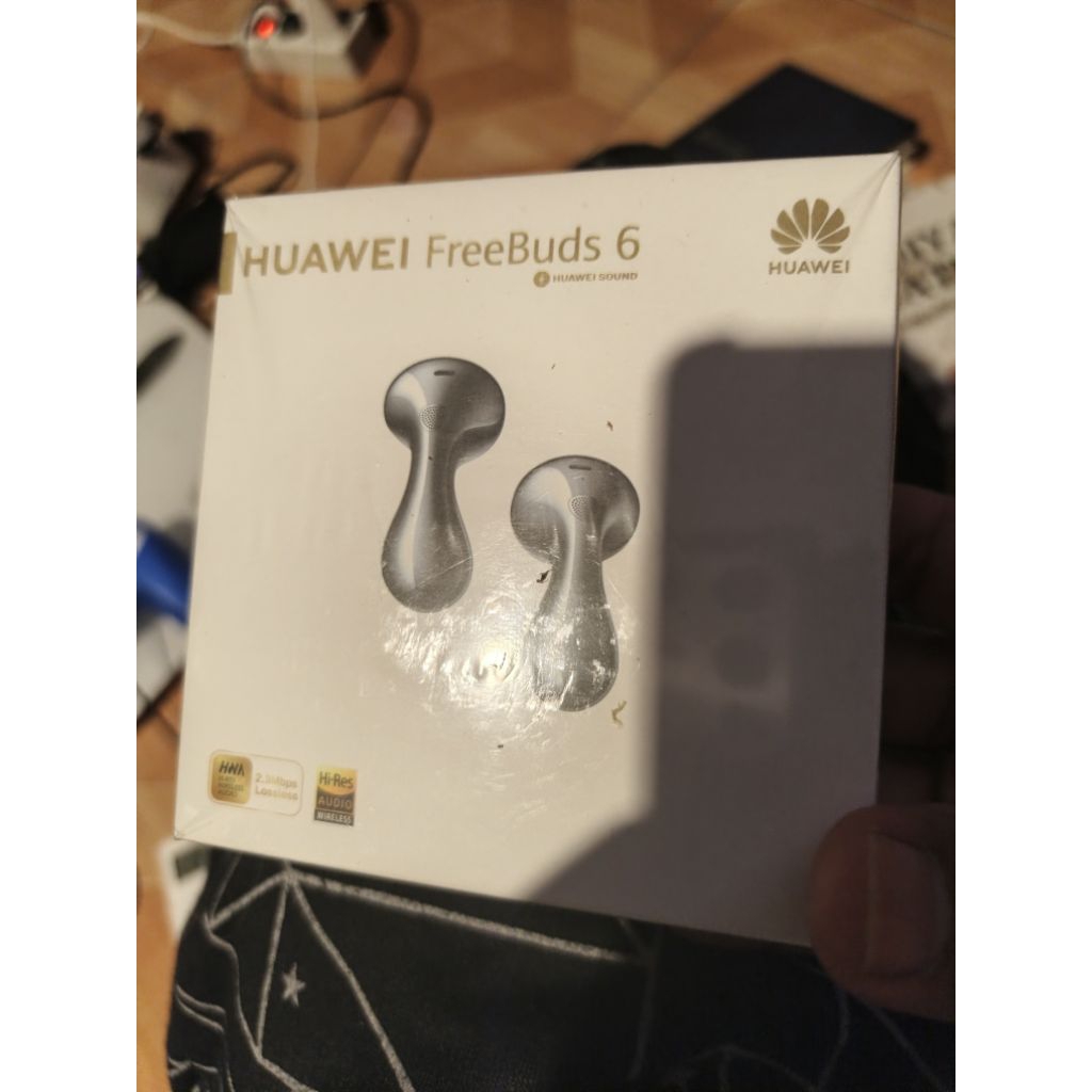 huawei Freebuds 6