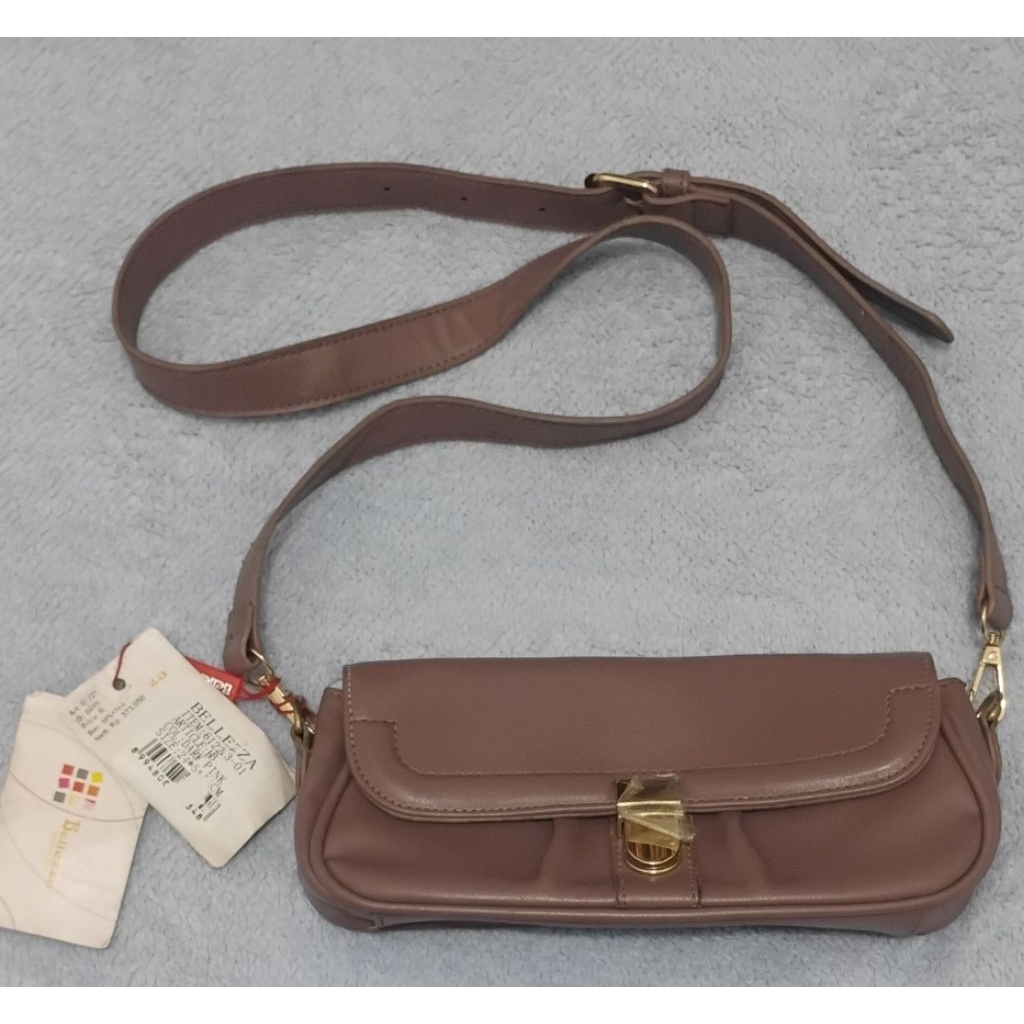 NEW deffect sale Bellezza hand bag Sling bag