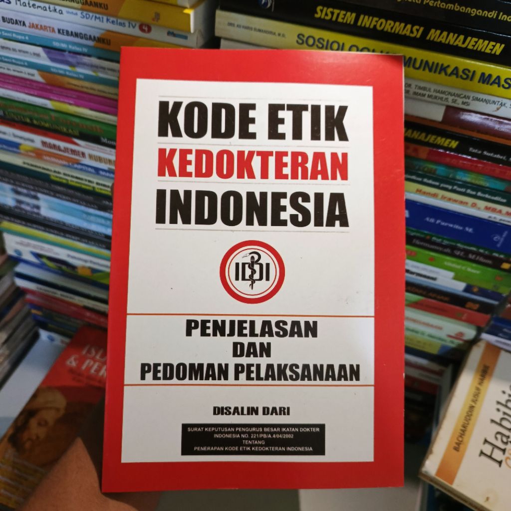 Kode Etik Kedokteran Indonesia Panduan Wajib Profesional Medis yang Ingin Naik Level