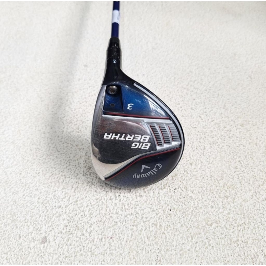 Callaway Big Bertha Wood 3
