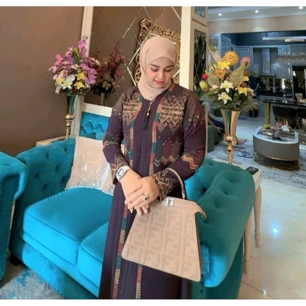 NAJMA DRESS NAZWA ABAYA BEST SELLER