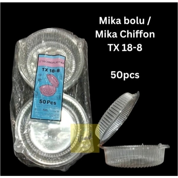 TKKH TP MIKA TX JUMBO BULAT MIKA CHIFFON 16,18,20 MIKA SIFON MIKA JUMBO MIKA BESAR BENING MIKA