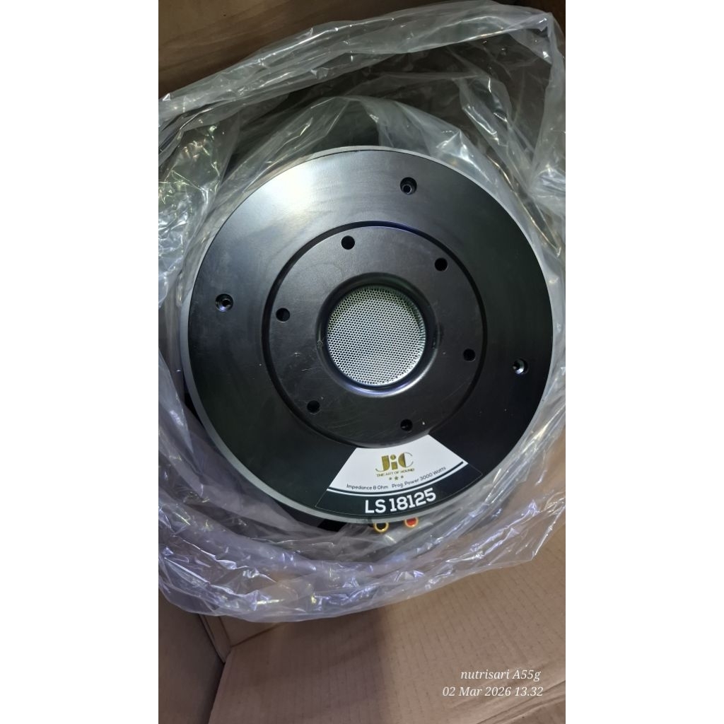 spiker JIC 18125