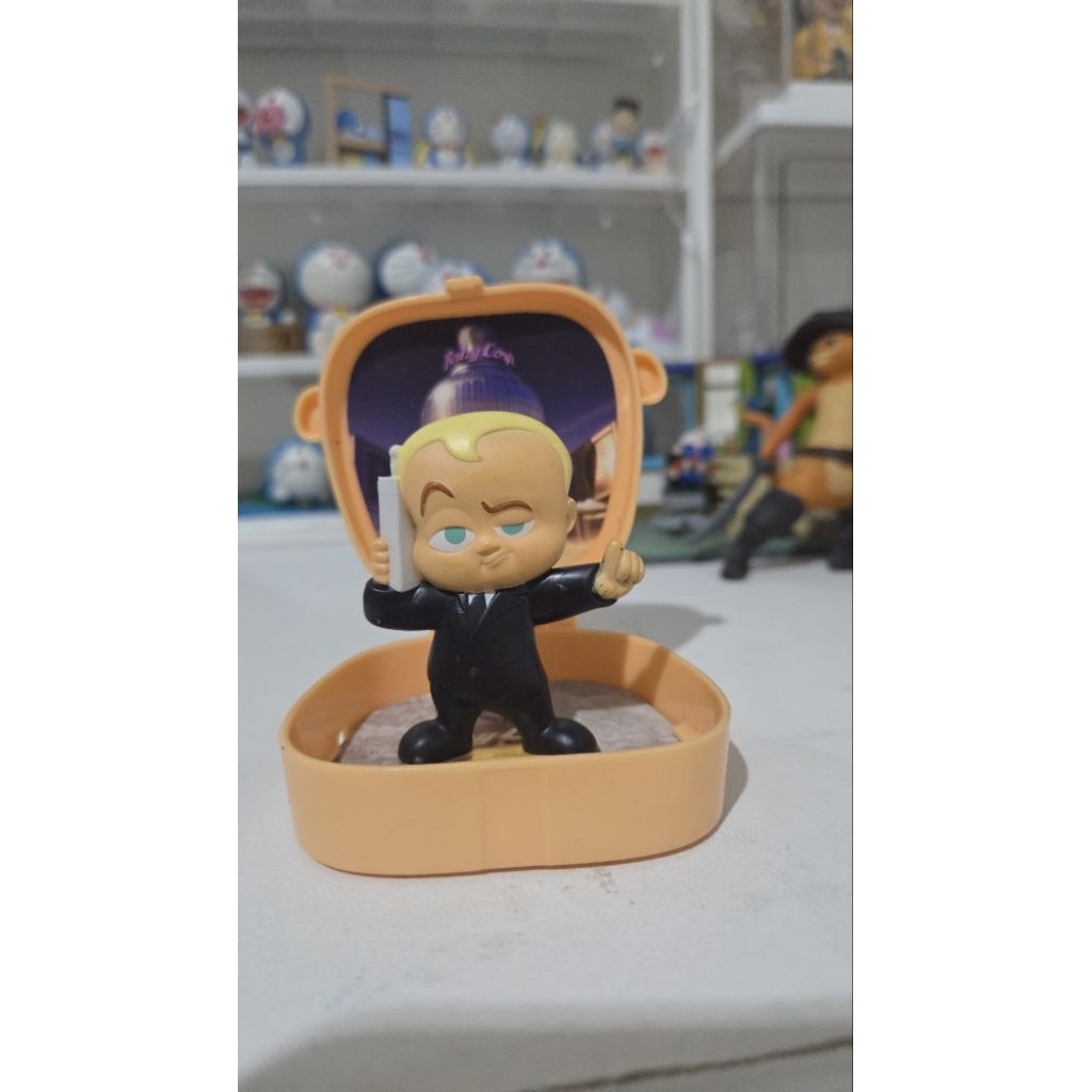 preloved baby boss happy meal