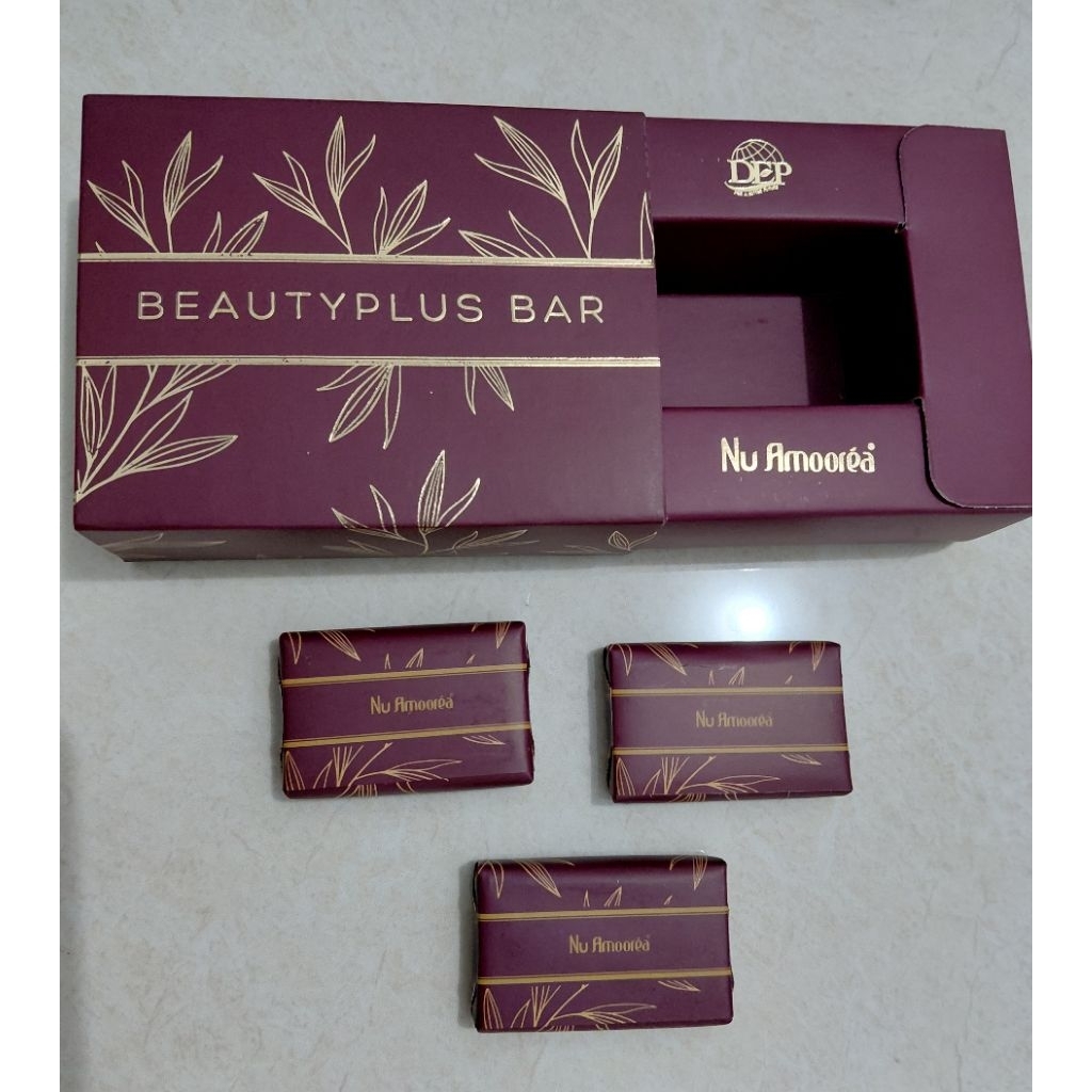 Nu Amoorea Beauty Plus Bar 15gr Nu Amoorea Beauty Plus Bar 15 Gram Nu Amoorea Steamcell