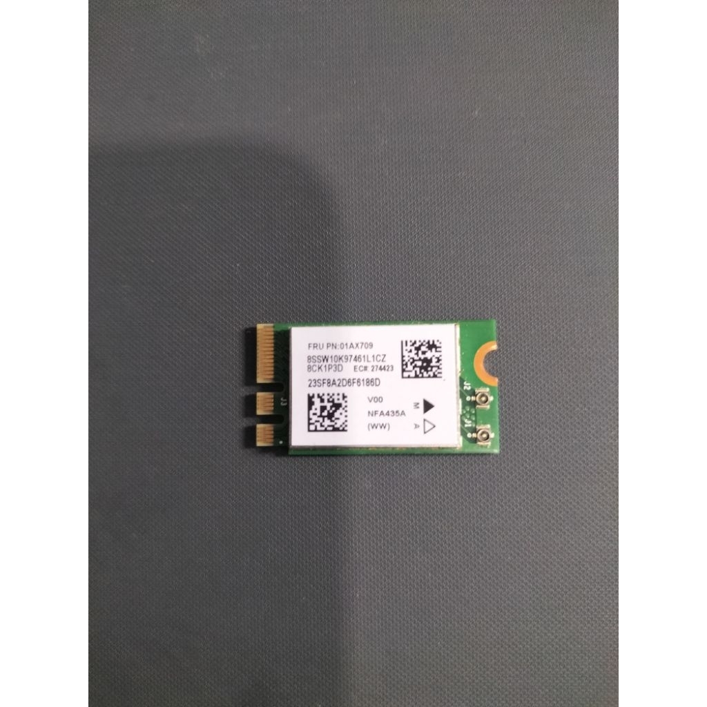 card wifi laptop Lenovo Ideapad wlan Wi-Fi card
