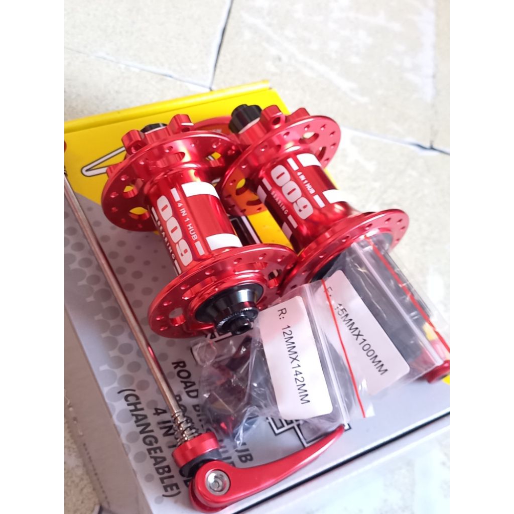 Hub Freehub Strummer 009 4in1 32hole