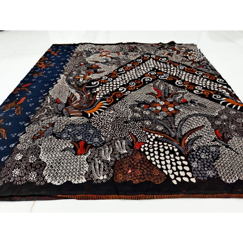 KAIN BATIK TULIS ASLI MADURA, SARUNG BATIK FULL TULIS