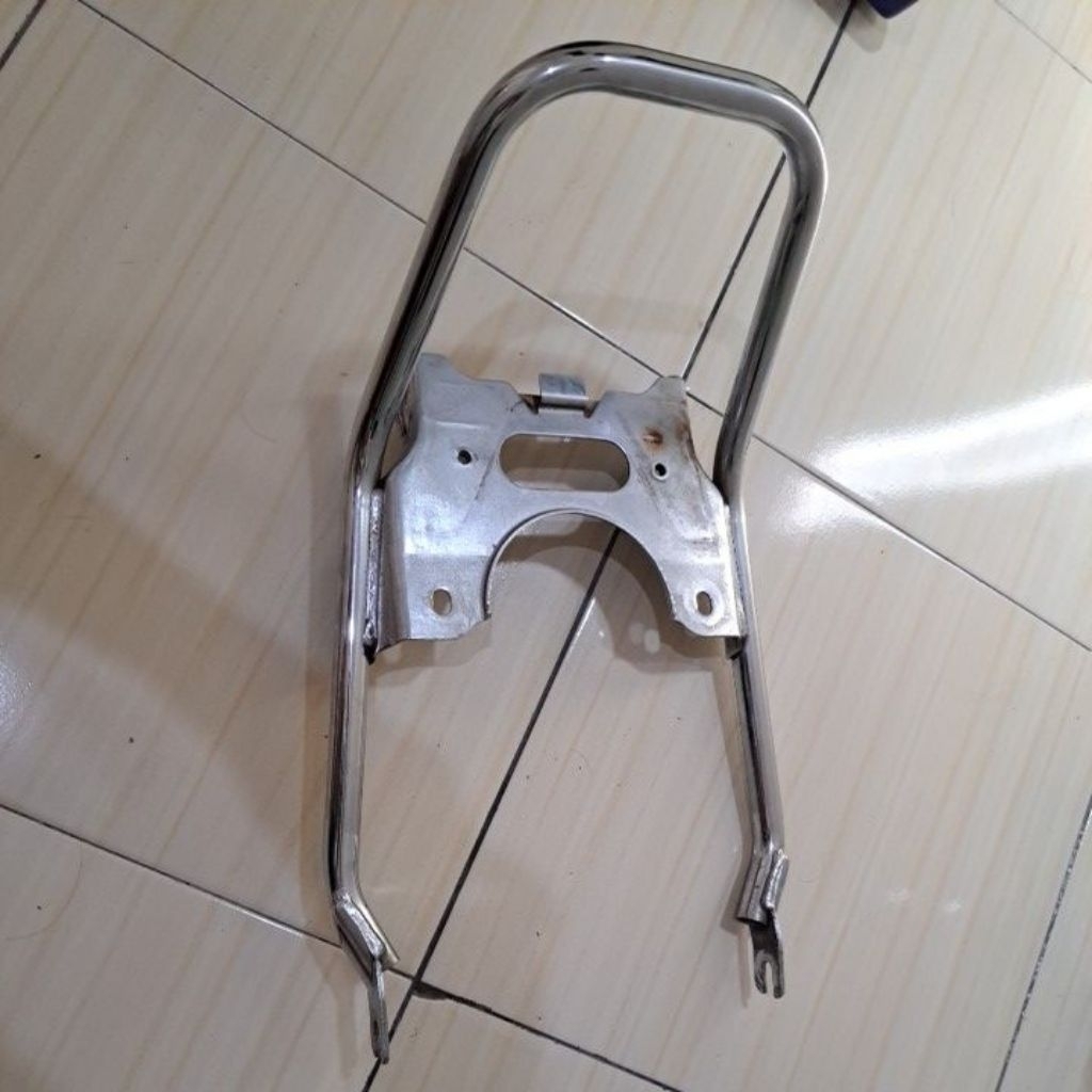 Behel RX King peredam original copotan