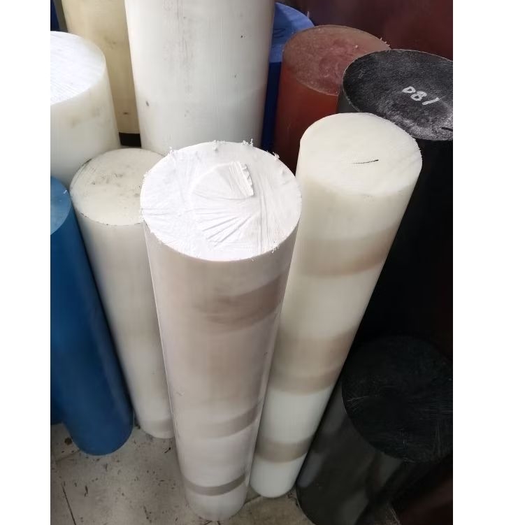 As Teflon Ptfe/Teflon Ptfe Rod 50mm x 500mm Teflon Ptfe Potongan