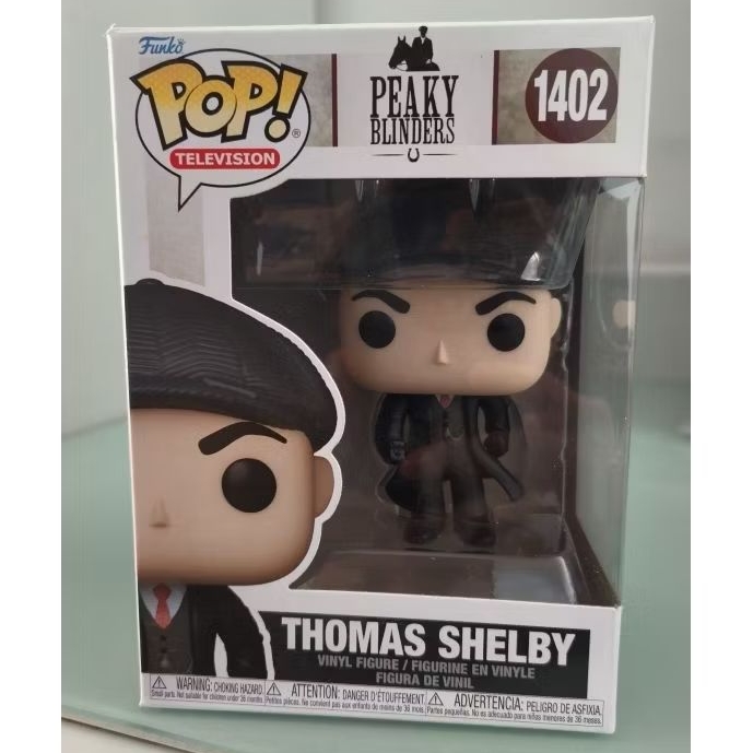 Funko POP Television Peaky Blinders - Thomas Shelby #1402